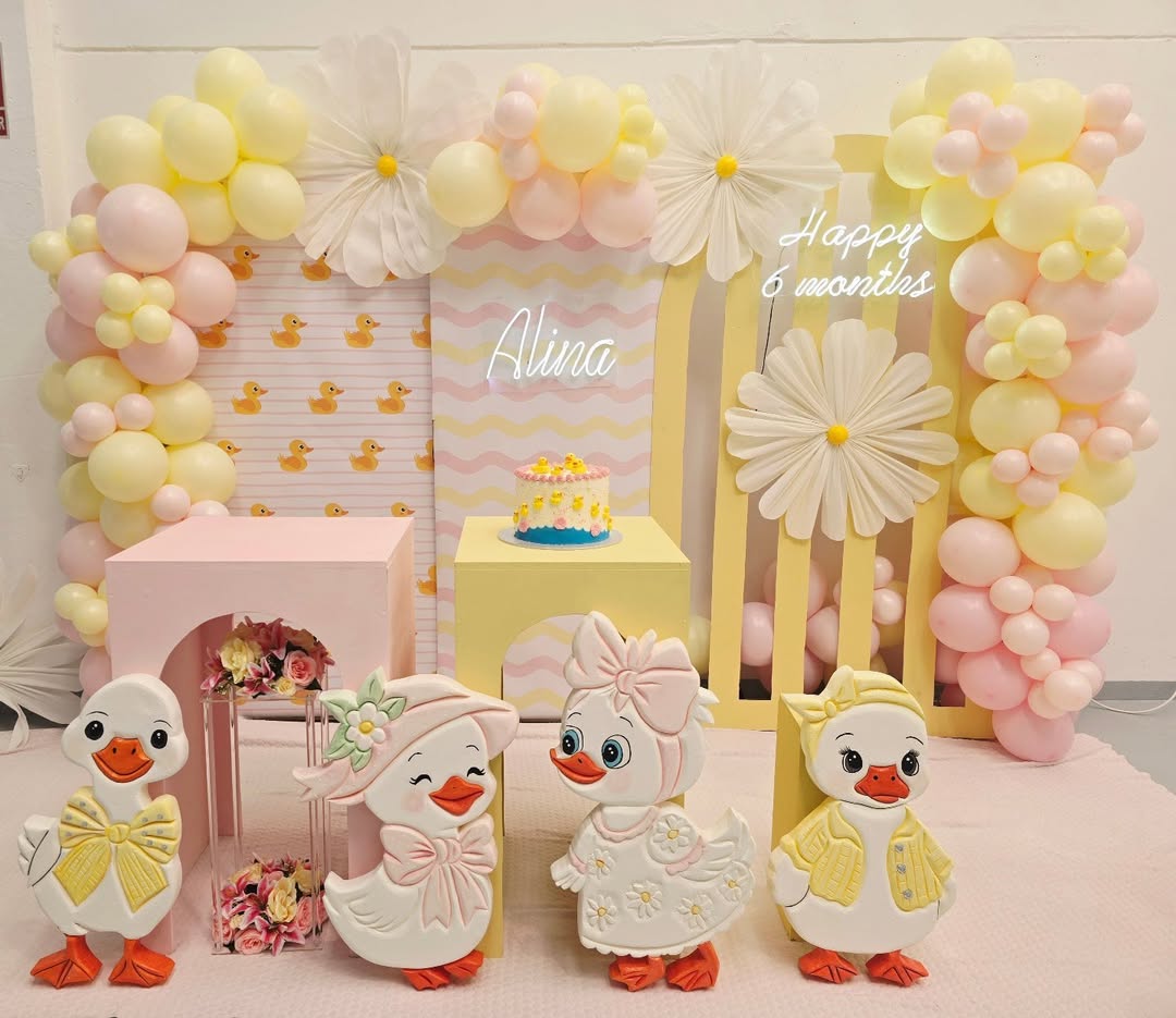 Decoración personalizada